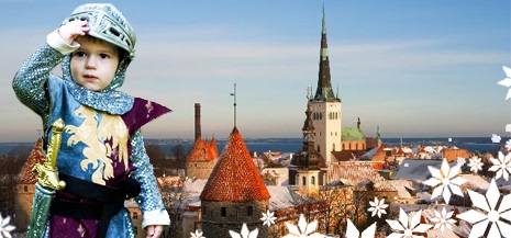 Сказочная экскурсия для самых маленьких