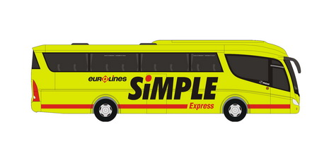 Автобусы Simple Express будут ходить реже