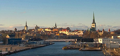 Таллинн готовится отметить традиционные «Дни моря»