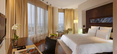 Гостиница Swissotel Tallinn получила престижный титул
