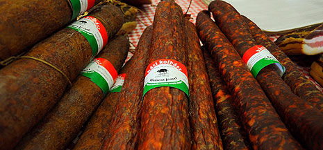 Будапешт приглашает на ярмарку «Вкусы Венгрии»