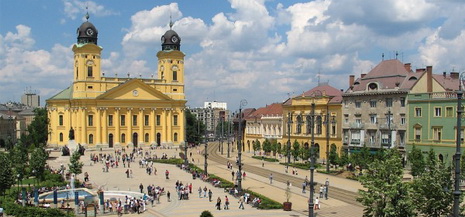 Дебрецен