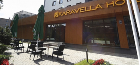 Ibis Styles Riga (быв.Karavella)