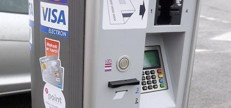 Въезд в Юрмалу теперь можно оплатить банковской картой
