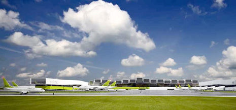 AirBaltic увеличивает количество полетов между Москвой и Ригой