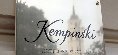 Kempinski в Вильнюсе стал лучшим новым отелем Европы