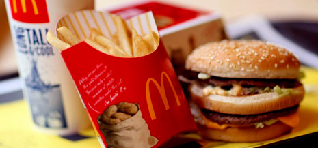 McDonald’s в Риге приобрел совершенно новый облик