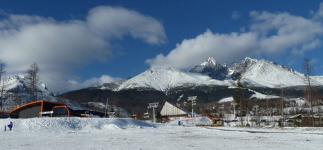 Татранска Ломница